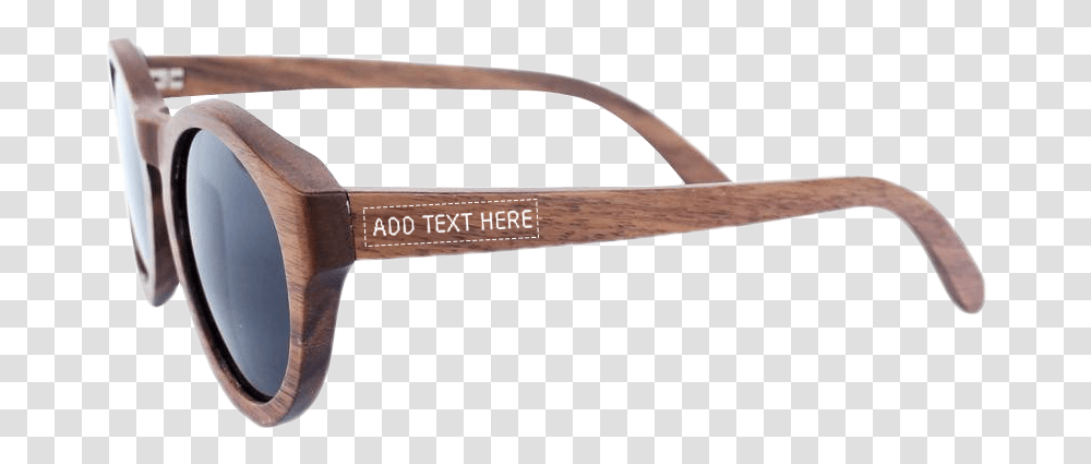 Walnut Wood Round SunglassesClass Plastic, Accessories, Axe, Tool, Vehicle Transparent Png
