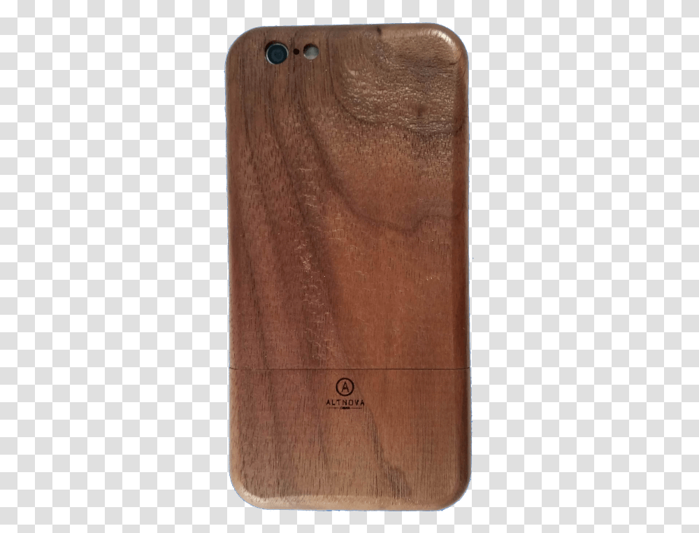 Walnut Wooden Iphone 6s Case Altnova Cases Smartphone, Hardwood, Tabletop, Furniture, Rug Transparent Png