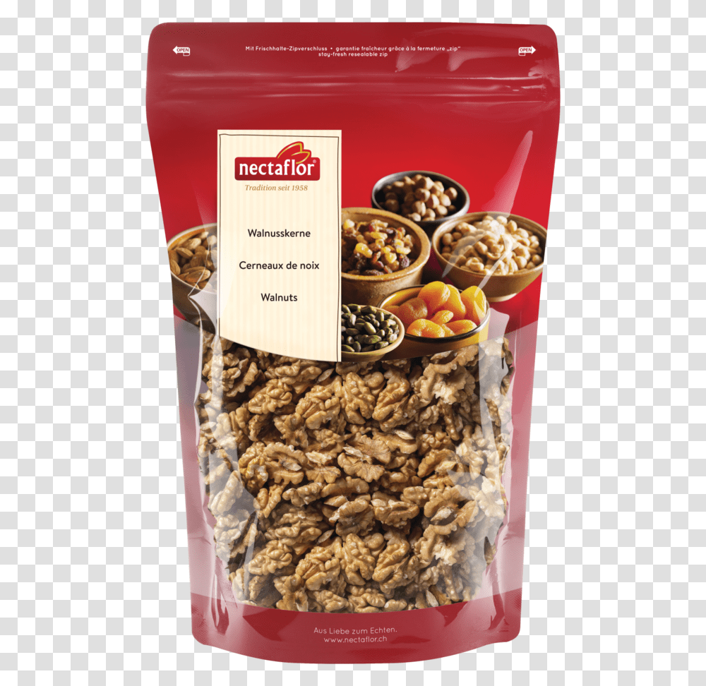 Walnuts Packaging For Dried Fruit, Plant, Produce, Food, Vegetable Transparent Png