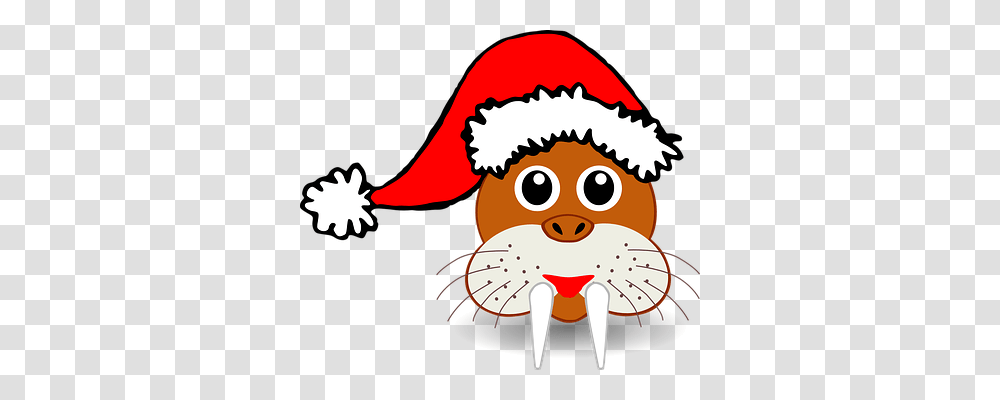 Walrus Animals, Elf Transparent Png