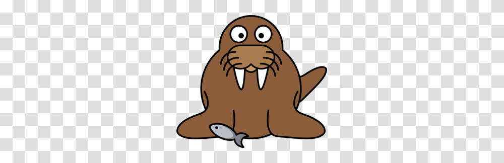 Walrus Clip Art, Mammal, Sea Life, Animal Transparent Png