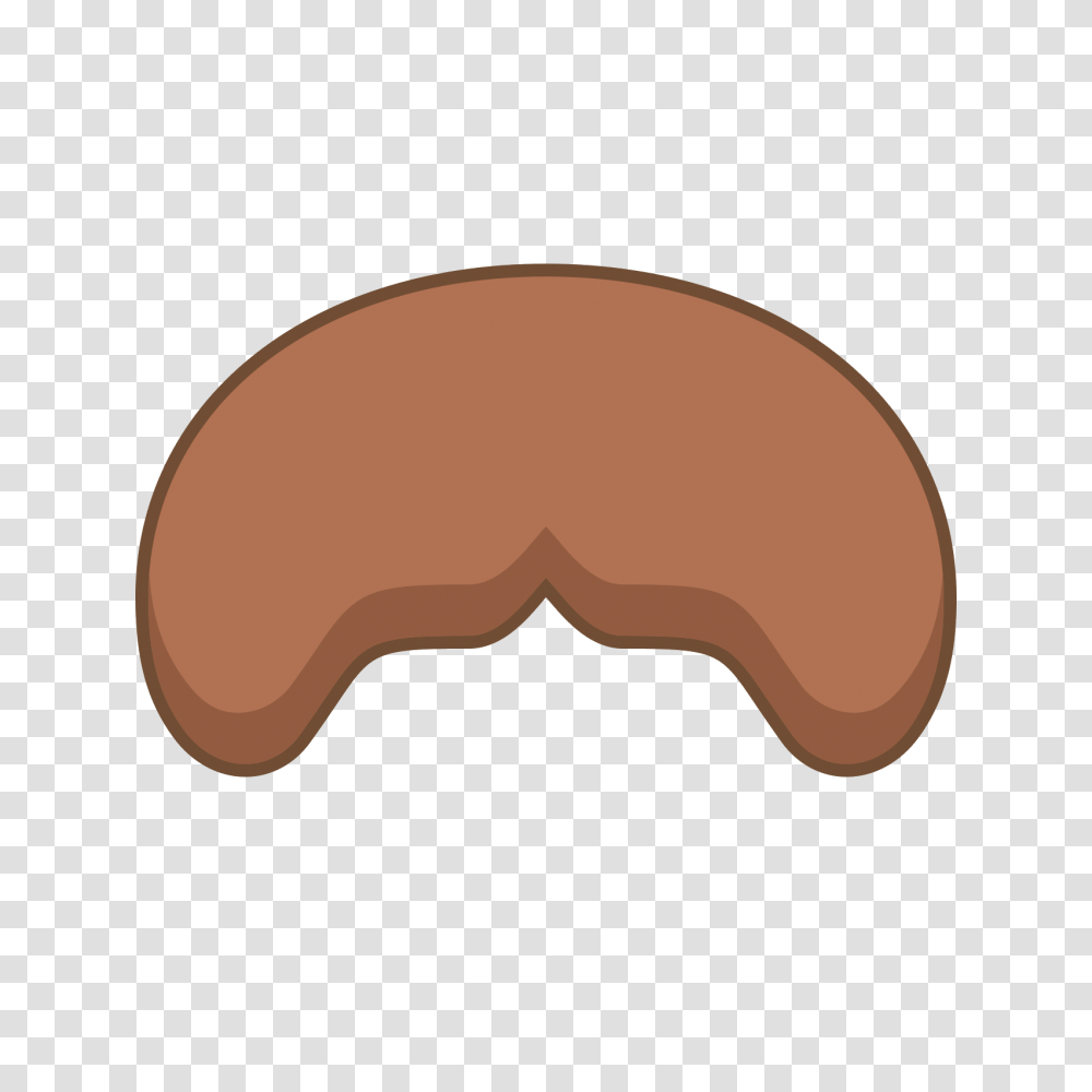 Walrus Mustache Icon, Teeth, Mouth, Lip, Food Transparent Png