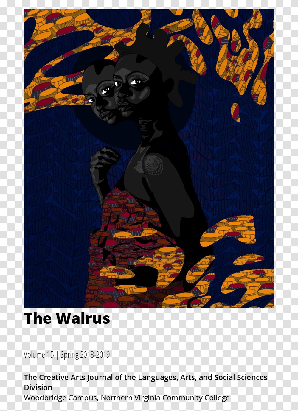 Walrus Volume 15 Cover Poster, Advertisement, Wildlife, Animal, Person Transparent Png