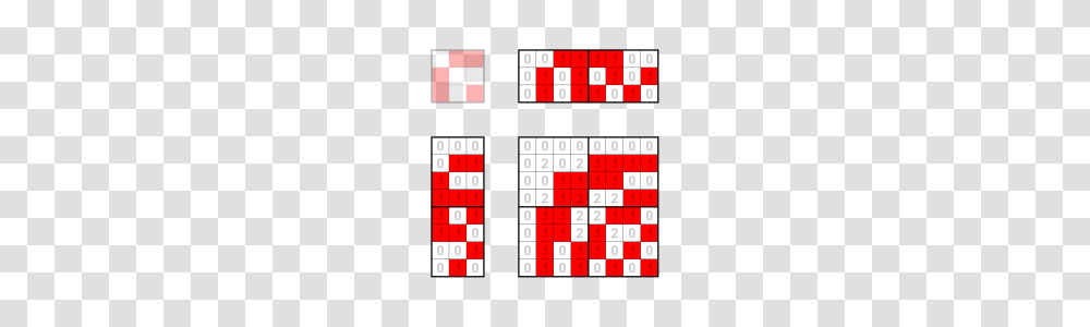 Walsh Permutation Sequency Ordered Walsh Matrix, Scoreboard, Game, Word, Crossword Puzzle Transparent Png