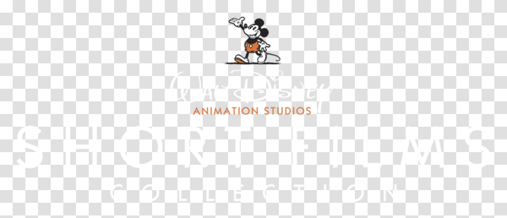 Walt Disney Animation Studios Short Films Collection Walt Disney Animation Studios, Alphabet, Number Transparent Png
