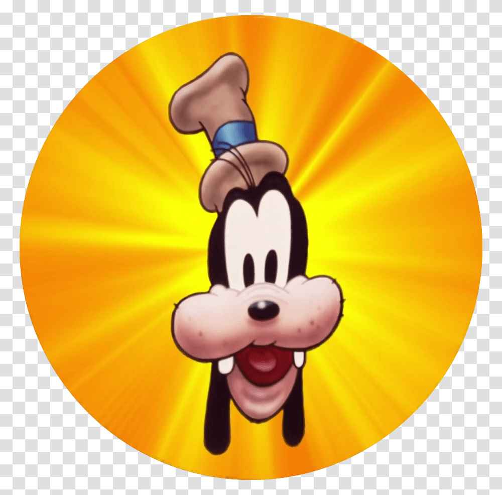 Walt Disney Clipart Download Goofy Gong, Plant, Food, Face, Pumpkin Transparent Png