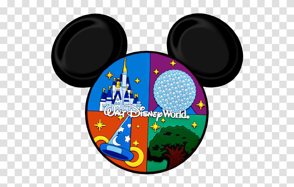 Walt Disney Cliparts, Logo, Plectrum Transparent Png