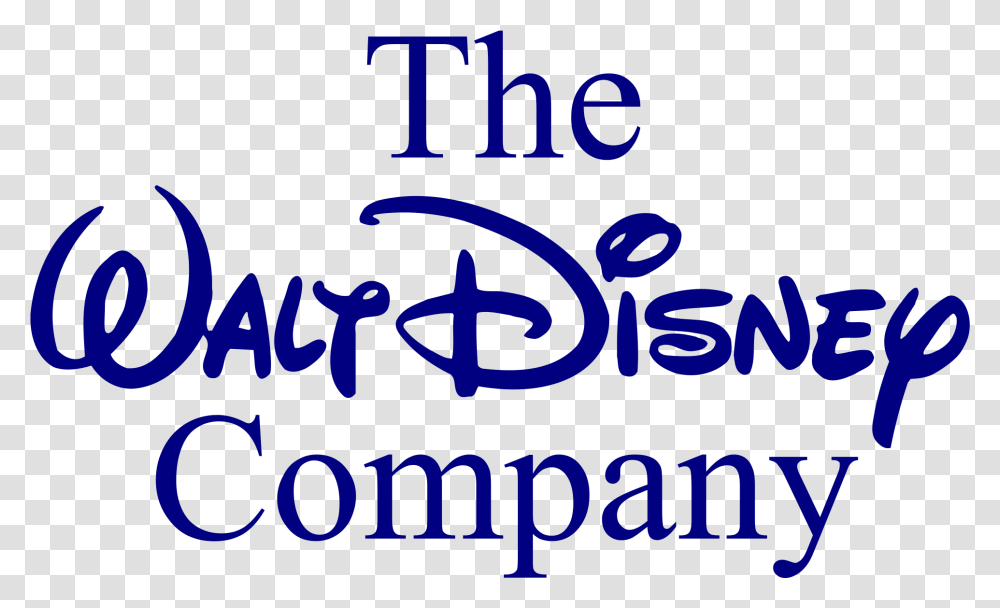 Walt Disney Company Logo, Alphabet, Poster, Advertisement Transparent Png