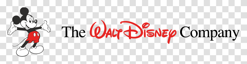 Walt Disney Company, Logo, Trademark Transparent Png