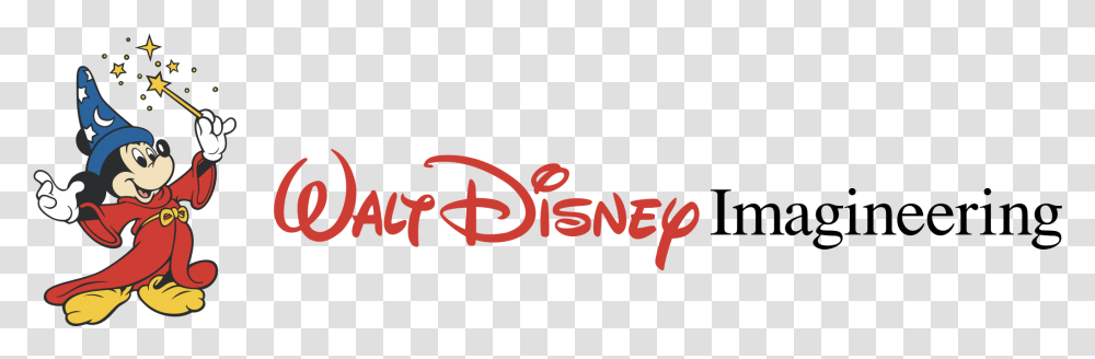 Walt Disney Imagineering Logo, Alphabet, Trademark Transparent Png