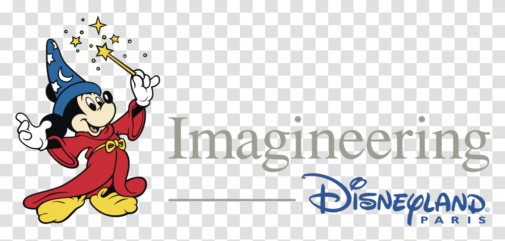 Walt Disney Imagineering Logo, Alphabet, Trademark Transparent Png