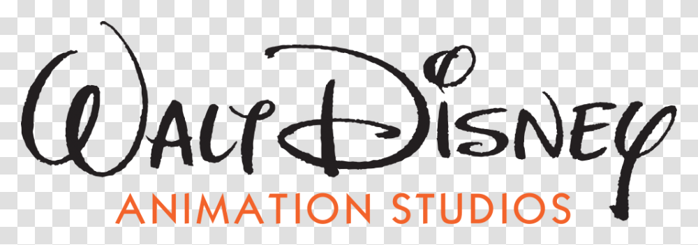 Walt Disney, Logo, Alphabet, Word Transparent Png