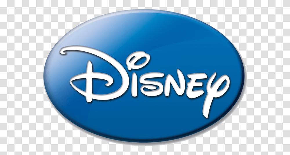 Walt Disney Logo Disney Logo In Circle, Symbol, Trademark, Oval, Label Transparent Png