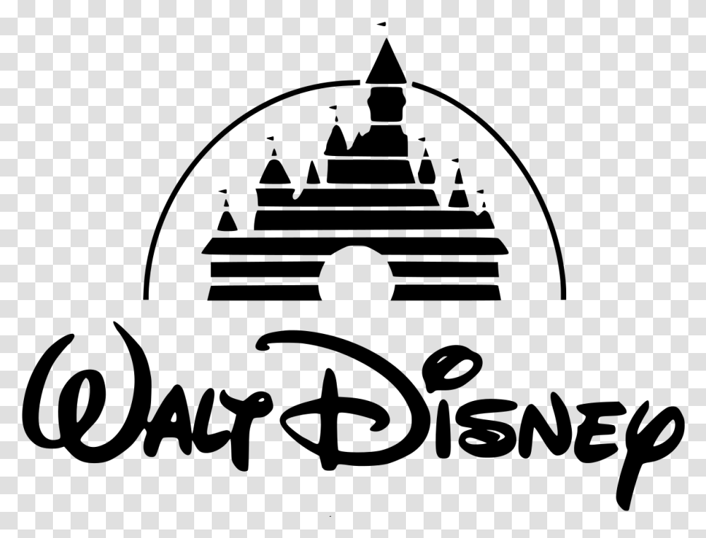 Walt Disney Logo, Gray, World Of Warcraft Transparent Png
