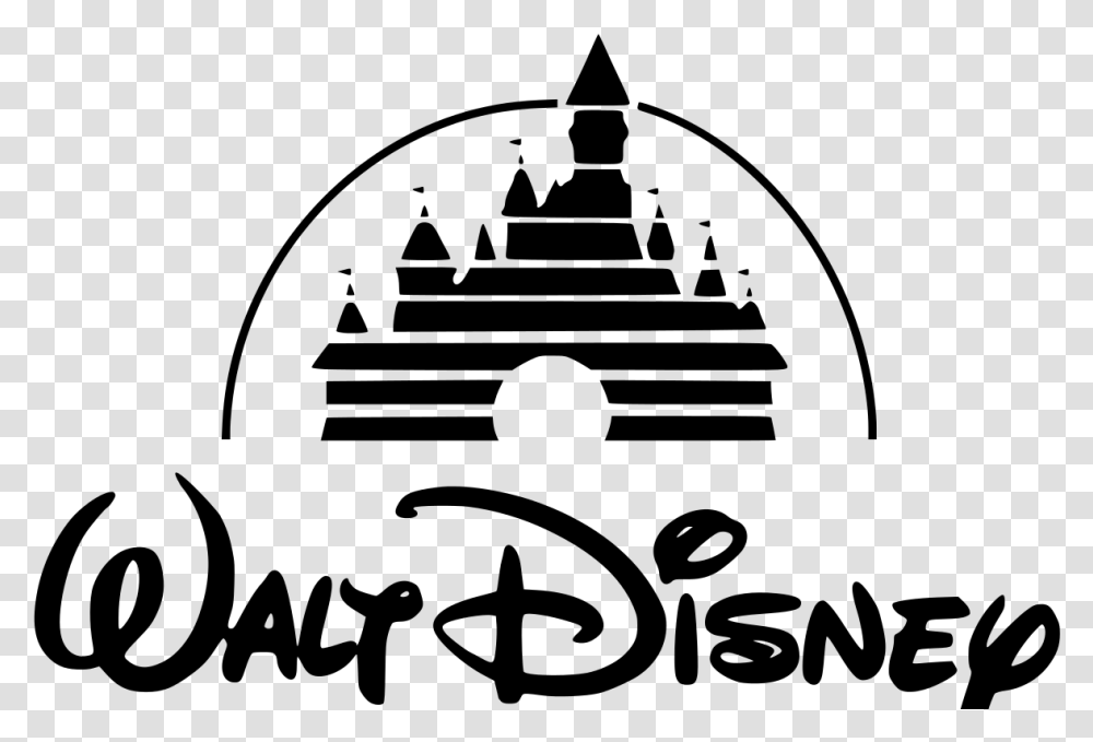 Walt Disney Logo, Gray, World Of Warcraft Transparent Png