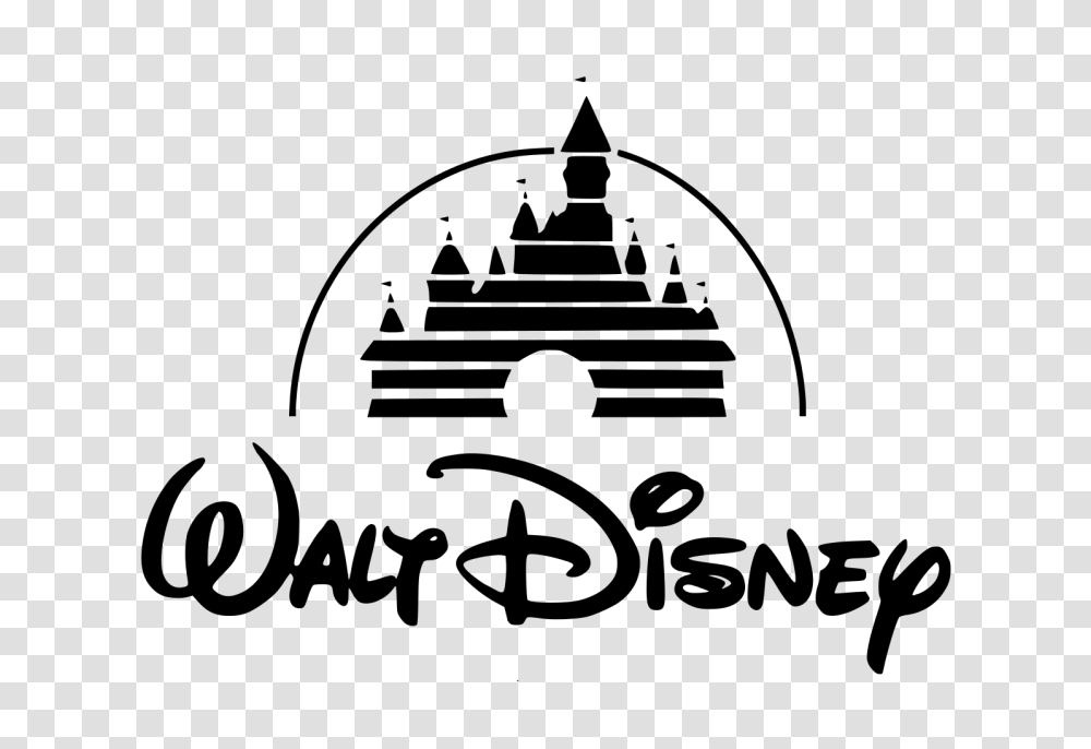 Walt Disney, Logo, Gray, World Of Warcraft Transparent Png