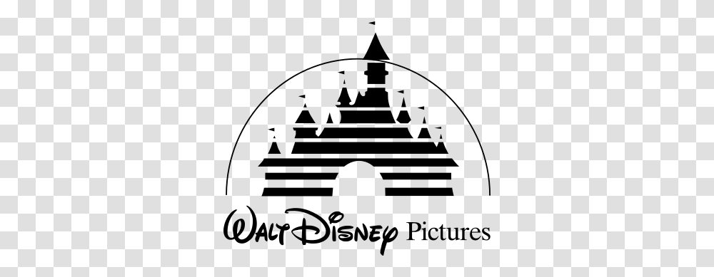 Walt Disney, Logo, Gray, World Of Warcraft Transparent Png