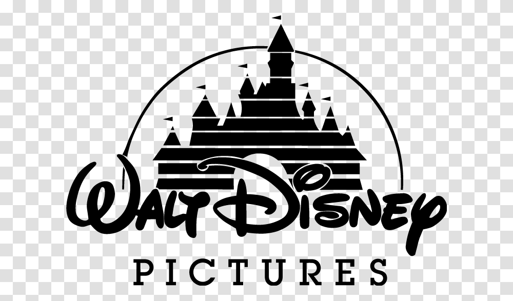 Walt Disney, Logo, Gray, World Of Warcraft Transparent Png