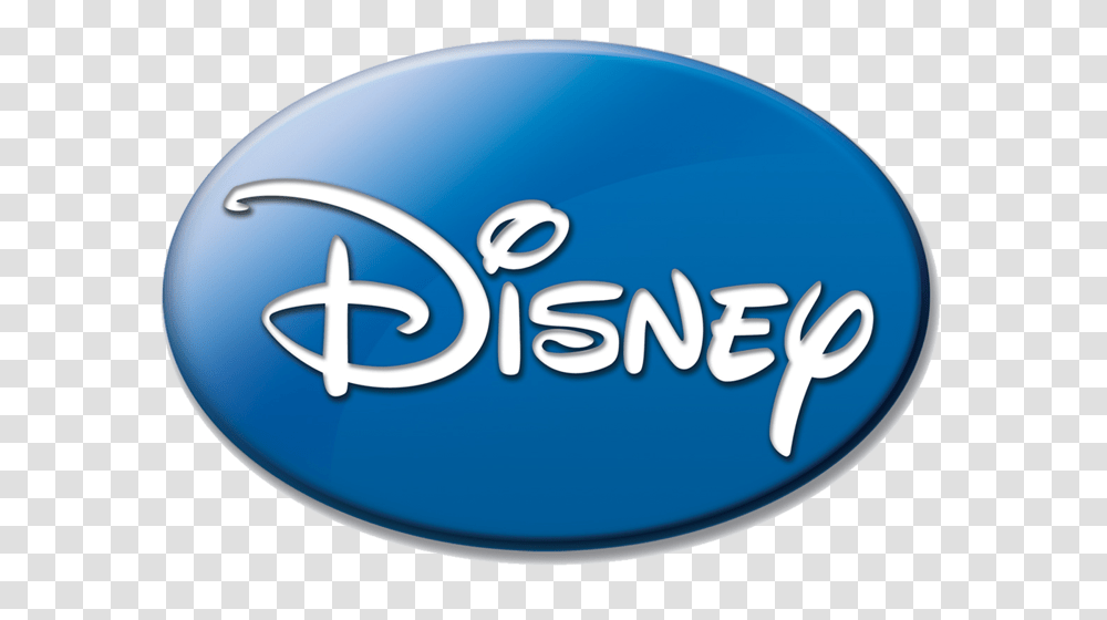 Walt Disney, Logo, Oval, Trademark Transparent Png