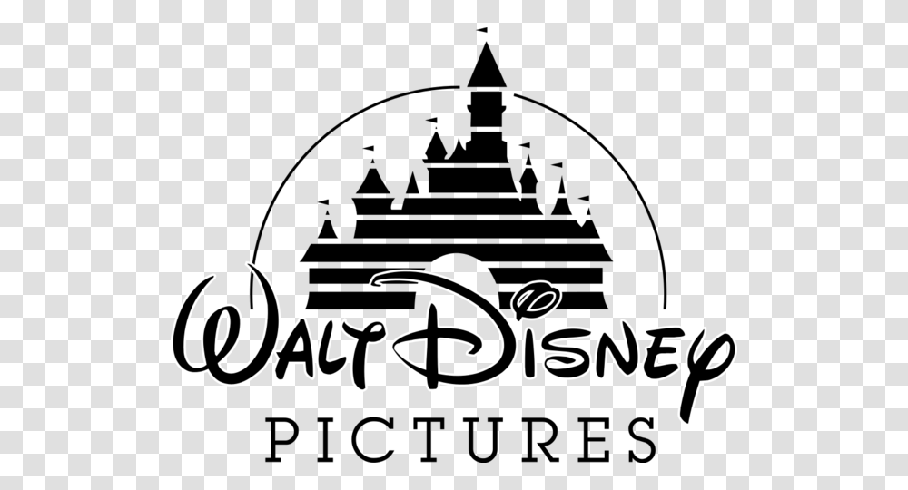 Walt Disney, Logo, Alphabet, Label Transparent Png