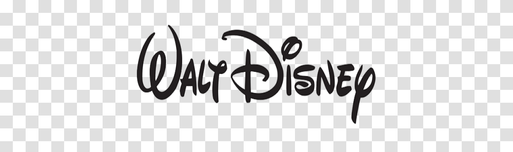 Walt Disney, Logo, Alphabet Transparent Png