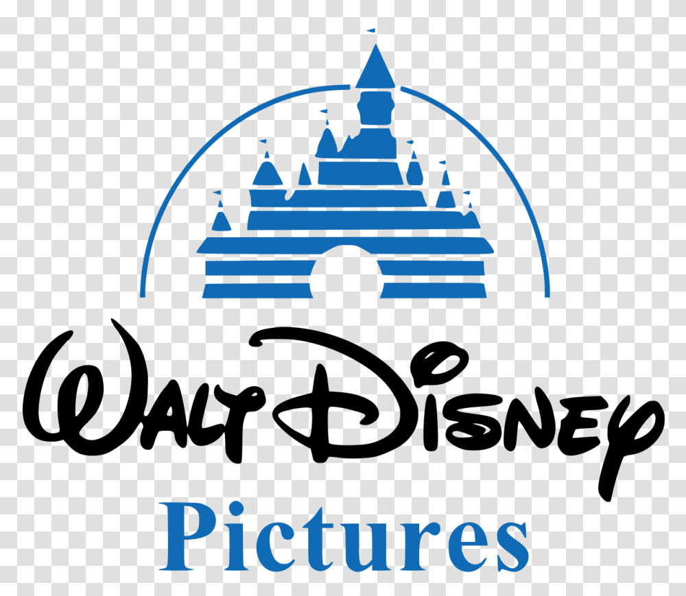 Walt Disney, Logo Transparent Png