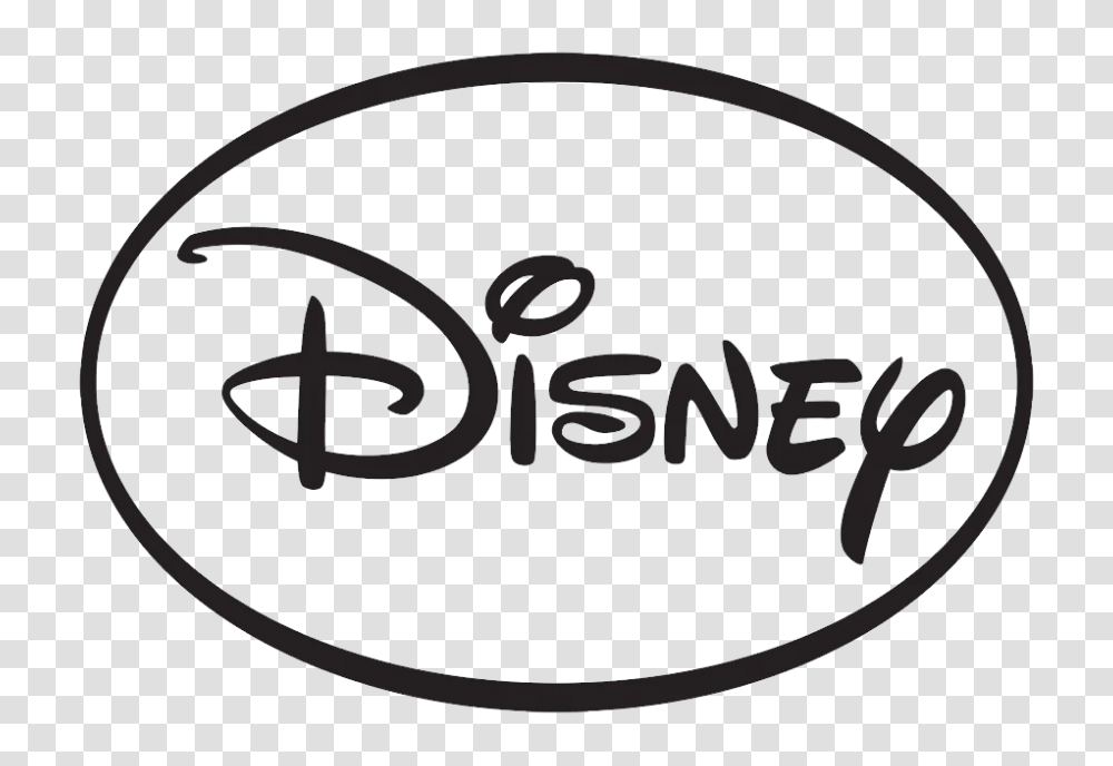 Walt Disney, Logo, Label Transparent Png