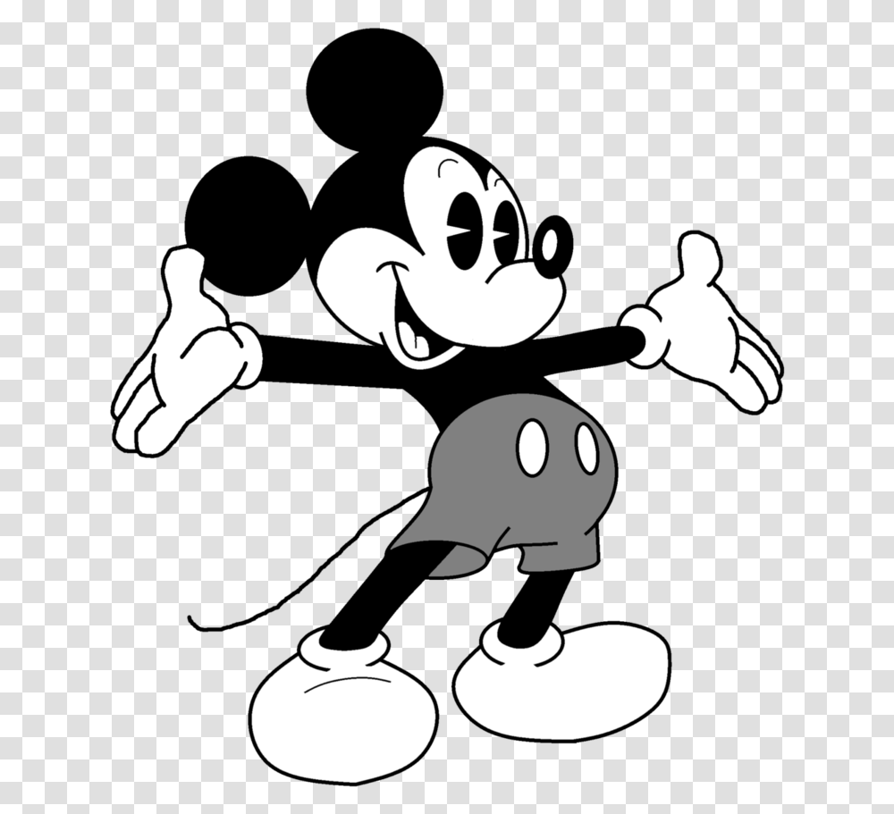 Walt Disney Mickey Mouse Character, Stencil, Helmet, Apparel Transparent Png