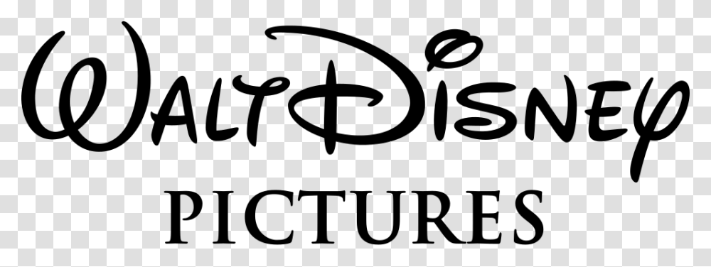 Walt Disney Pictures Text Logo, Gray, World Of Warcraft Transparent Png