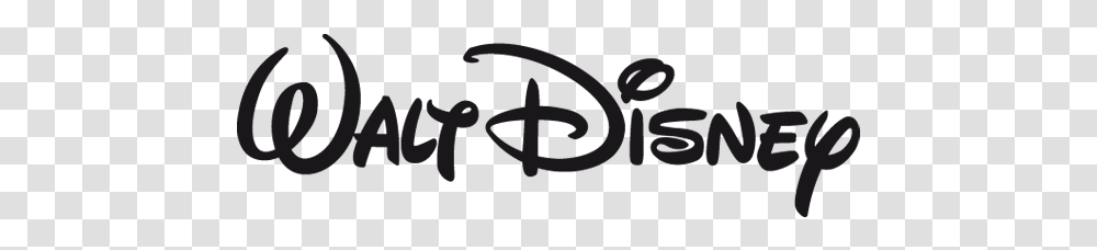 Walt Disney, Logo, Trademark Transparent Png