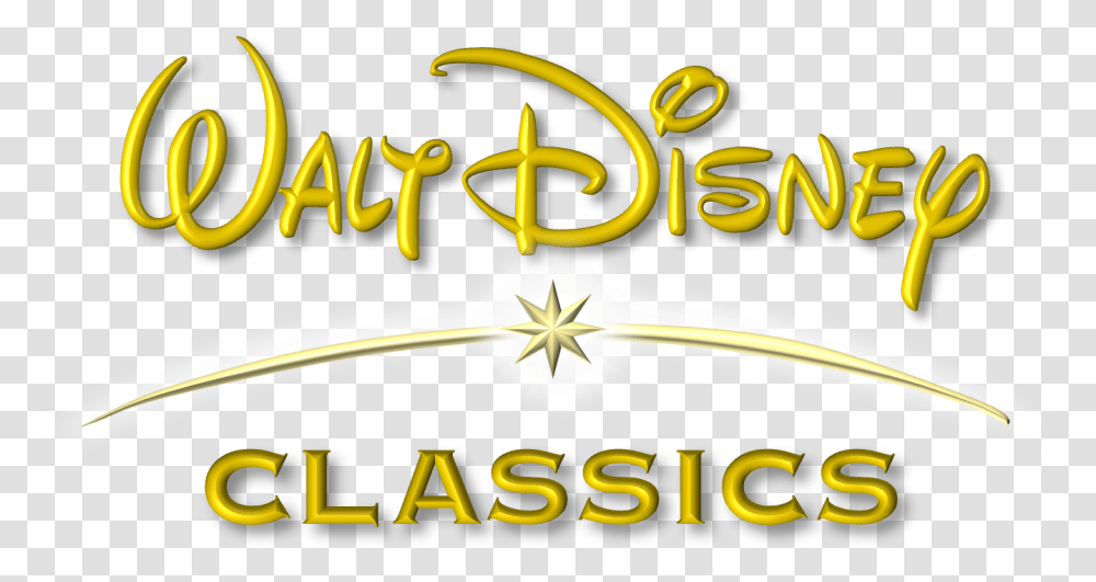 Walt Disney, Logo, Trademark Transparent Png