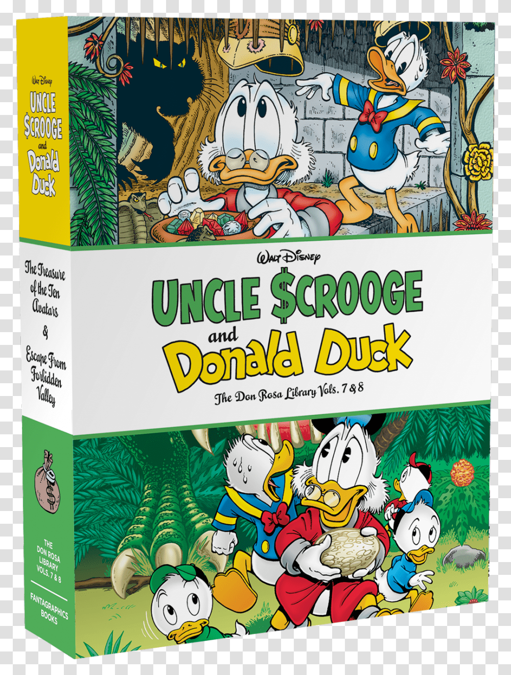 Walt Disney Uncle Scrooge And Donald Duck, Label, Super Mario, Plant Transparent Png