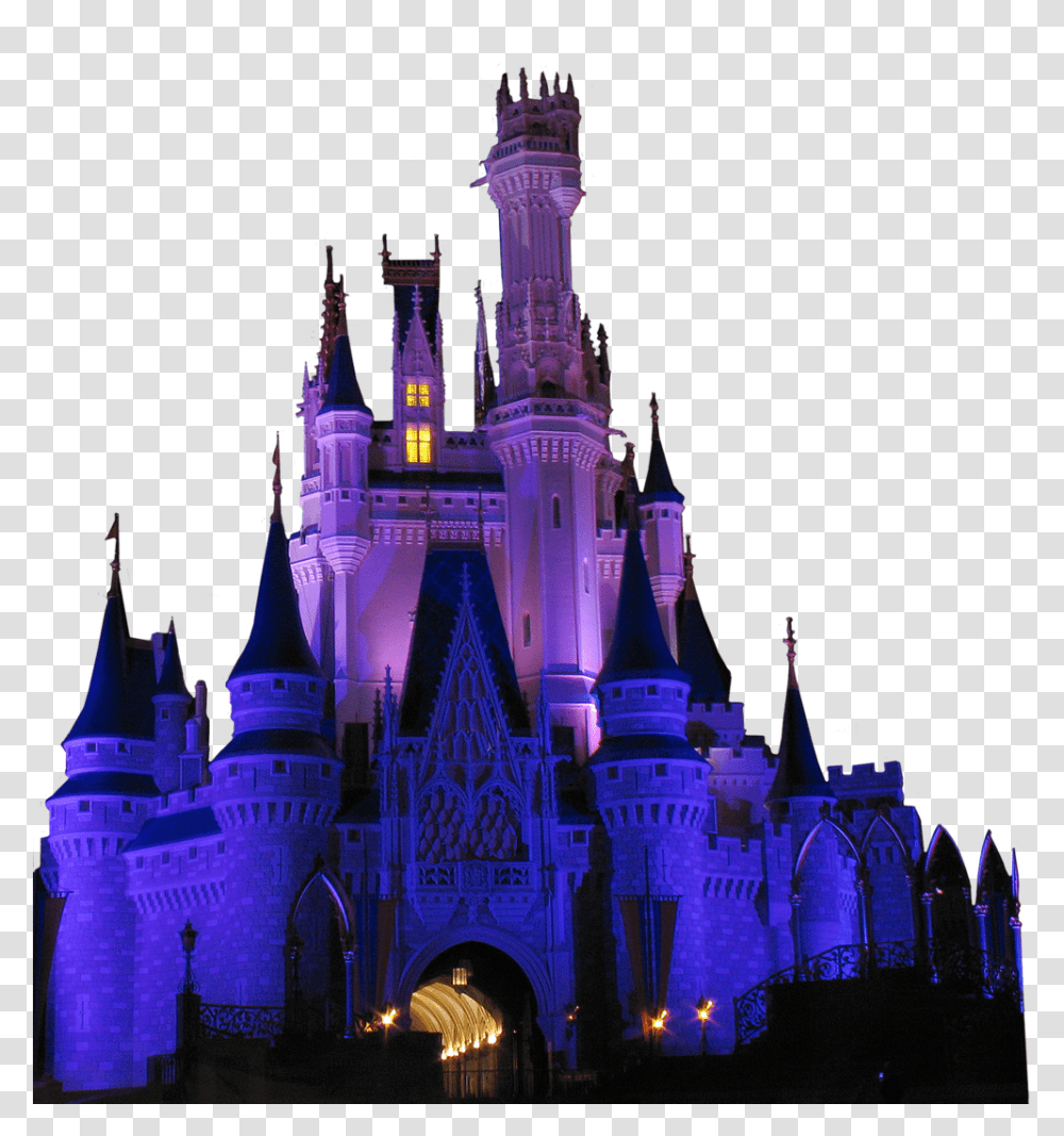 Walt Disney World, Architecture, Building, Spire, Tower Transparent Png