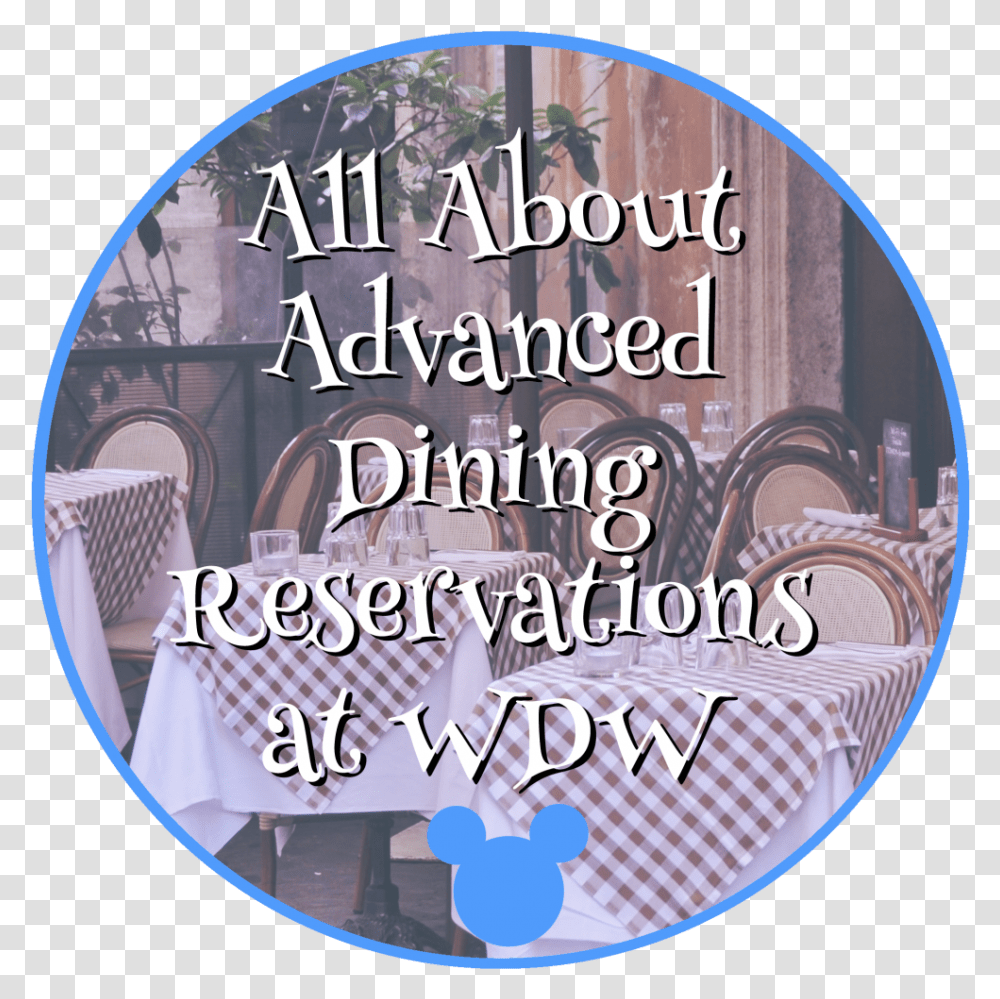 Walt Disney World Image Circle, Word, Text, Sphere, Coin Transparent Png