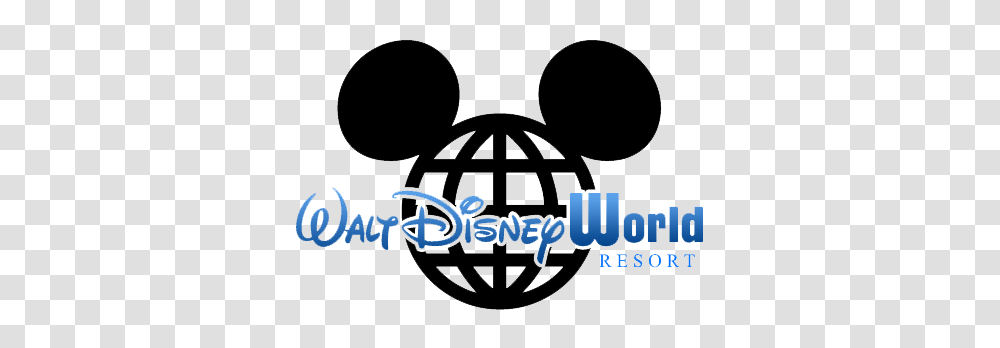Walt Disney World Logo Clipart, Stencil, Vehicle Transparent Png