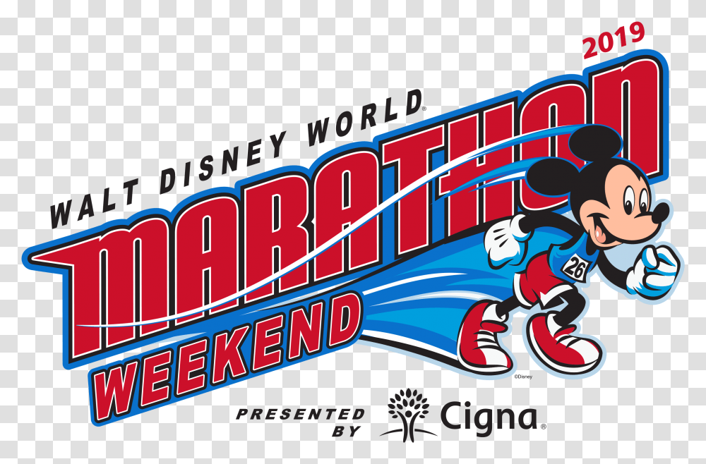 Walt Disney World Marathon 2019, Alphabet Transparent Png
