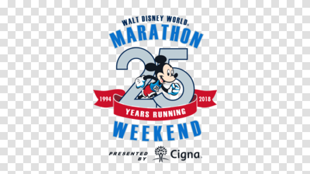 Walt Disney World Marathon Hotels, Logo, Word Transparent Png