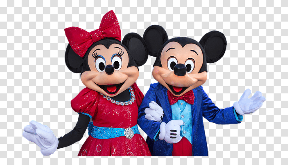 Walt Disney World, Mascot, Person, Human, Costume Transparent Png