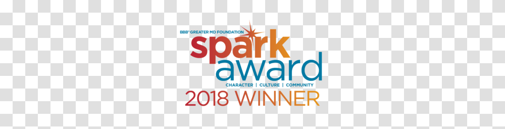 Walter Electric Wins Better Business Bureau Spark Award, Alphabet, Word, Poster Transparent Png
