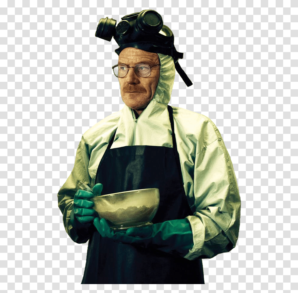 Walter White Free Download Walter White, Clothing, Apparel, Person, Human Transparent Png