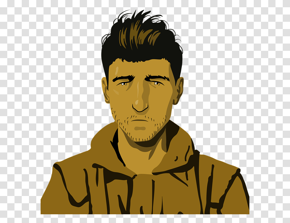 Waltz With Bashir, Face, Person, Human, Head Transparent Png