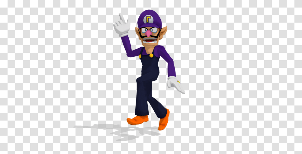 Waluigi Dl, Person, Performer, People, Juggling Transparent Png