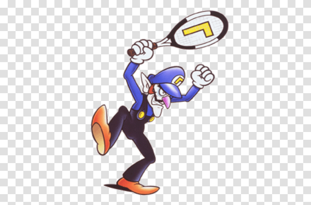 Waluigi Mariowiki Fandom Powered, Person, Human, Sport, Sports Transparent Png