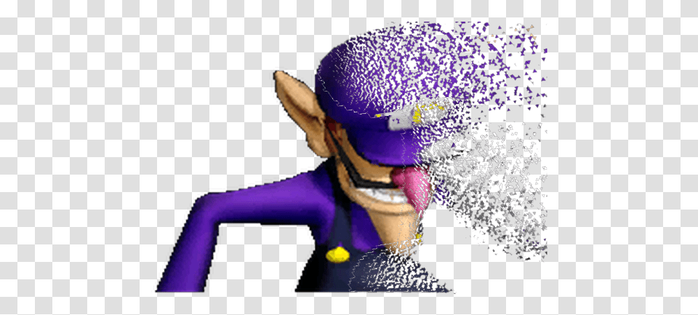 Waluigi Netflix Green Eggs And Ham Memes, Clothing, Sweets, Hat, Cap Transparent Png