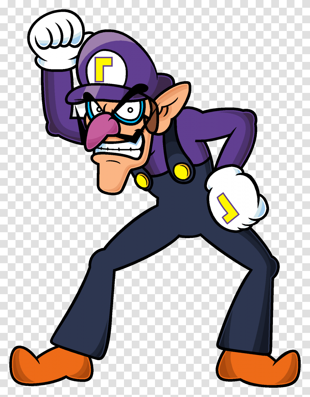 Waluigi Time, Person, Performer, Soccer Ball, People Transparent Png