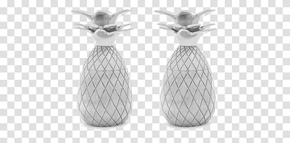 Wampp Pineapple Shot Glasses, Vase, Jar, Pottery, Bird Transparent Png
