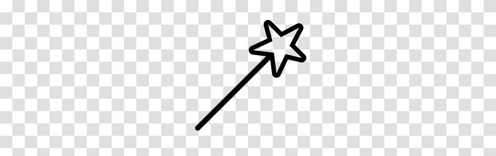 Wand Black And White Wand Black And White, Gray, World Of Warcraft Transparent Png
