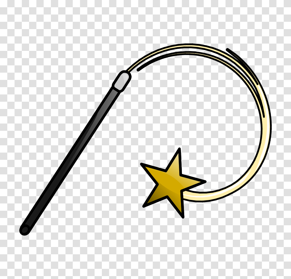 Wand Clip Art, Star Symbol, Bow Transparent Png