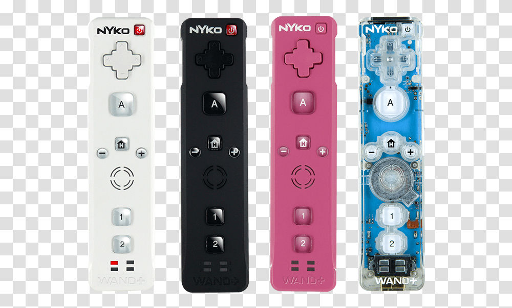 Wand For Nintendo Wii Wii Wano, Remote Control, Electronics, Mobile Phone, Cell Phone Transparent Png