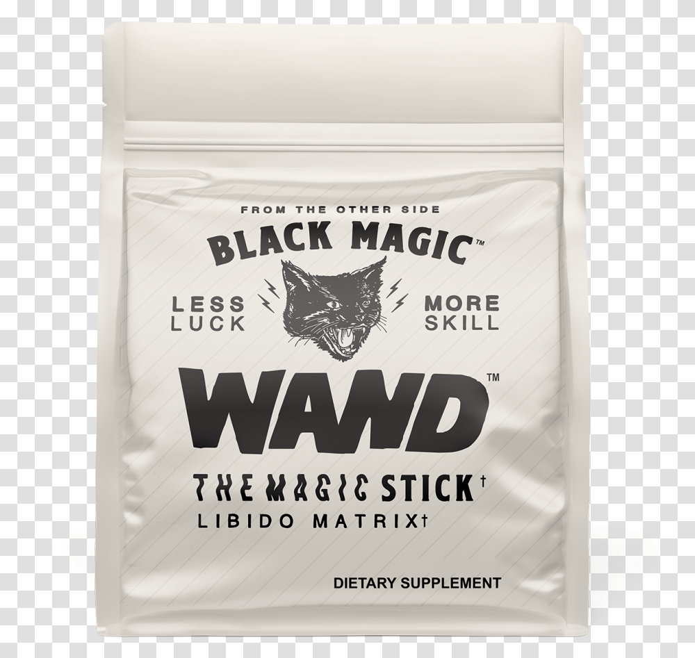 Wand Libido MatrixClass, Cat, Advertisement, Poster Transparent Png